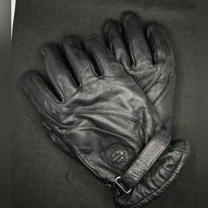 Harley-Davidson men's leather gloves